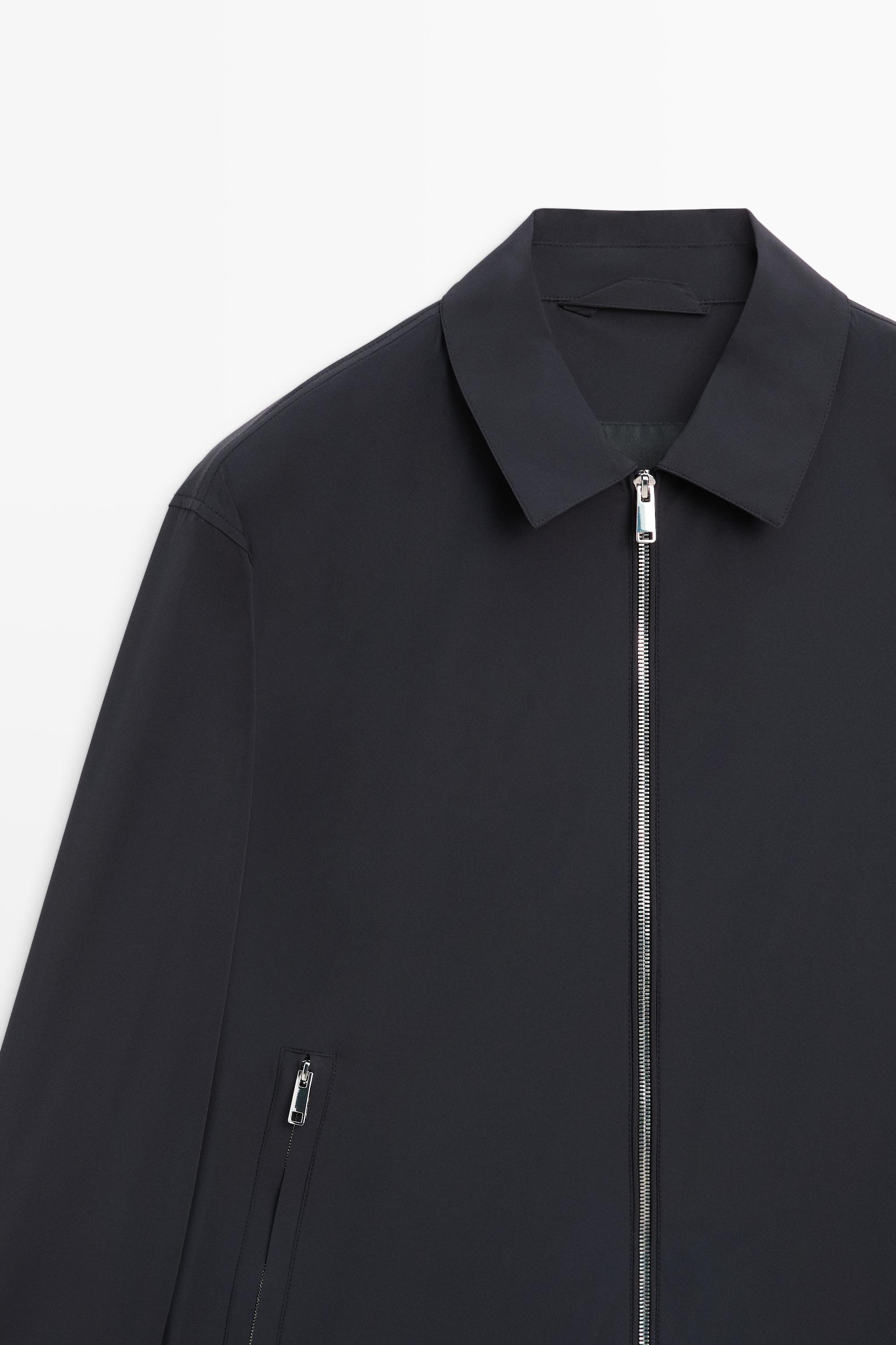 Veste courte légère